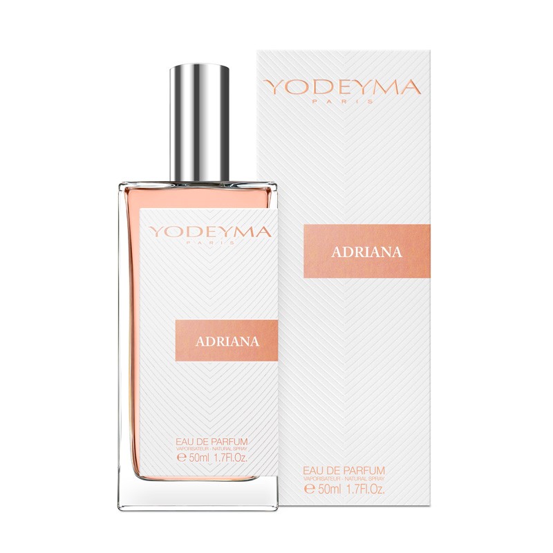 Yodeyma Paris ADRIANA Eau de Parfum 50ml