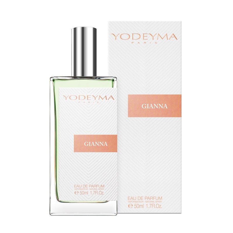 Yodeyma Paris GIANNA Eau de Parfum 50ml