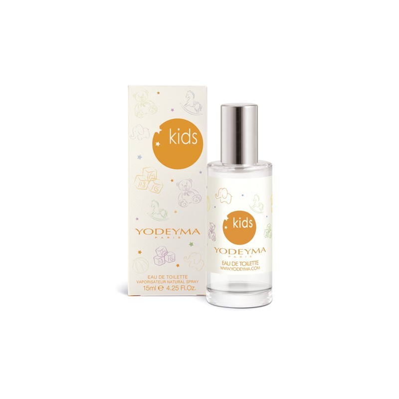Yodeyma Paris KIDS Eau de Toilette 15ml