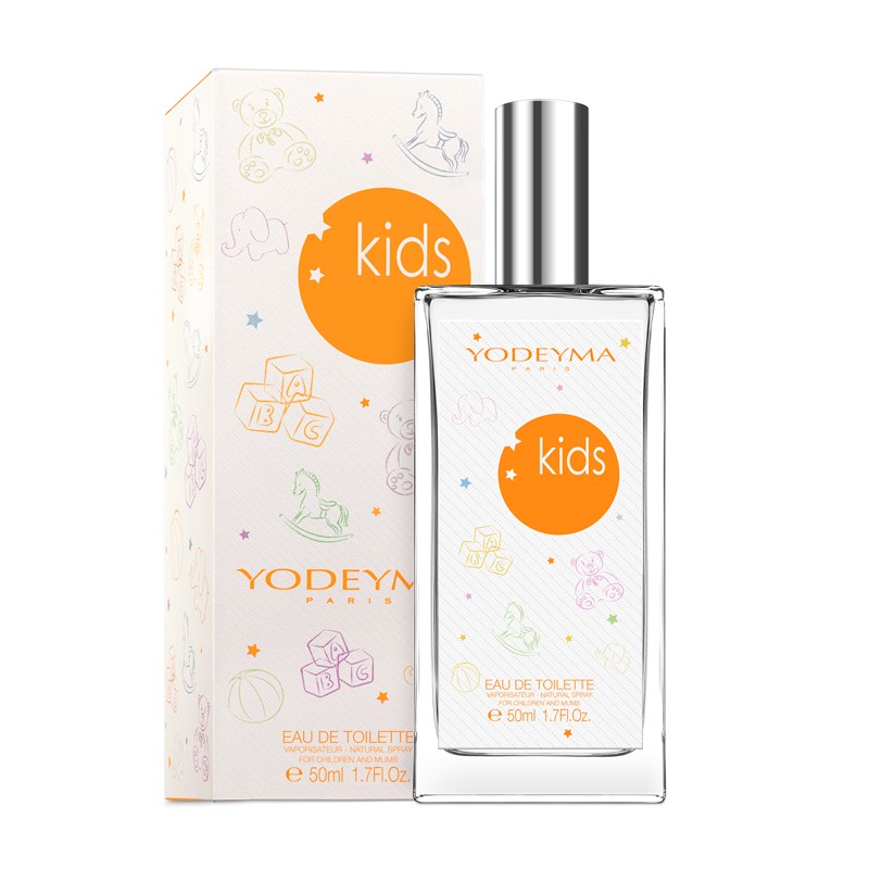 Yodeyma Paris KIDS Eau de Toilette 50ml
