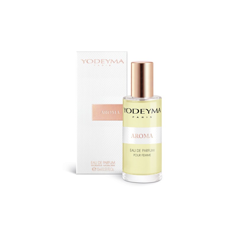 Yodeyma Paris AROMA Eau de Parfum 15ml.