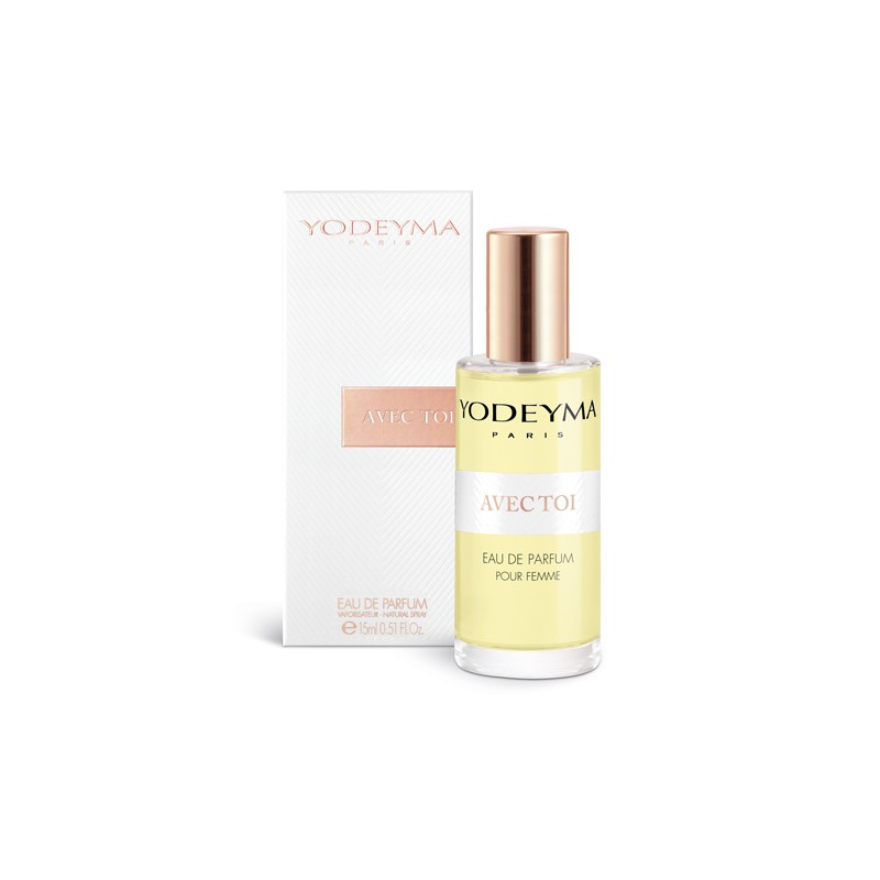 Yodeyma Paris Avec Toi Eau de Parfum 15ml