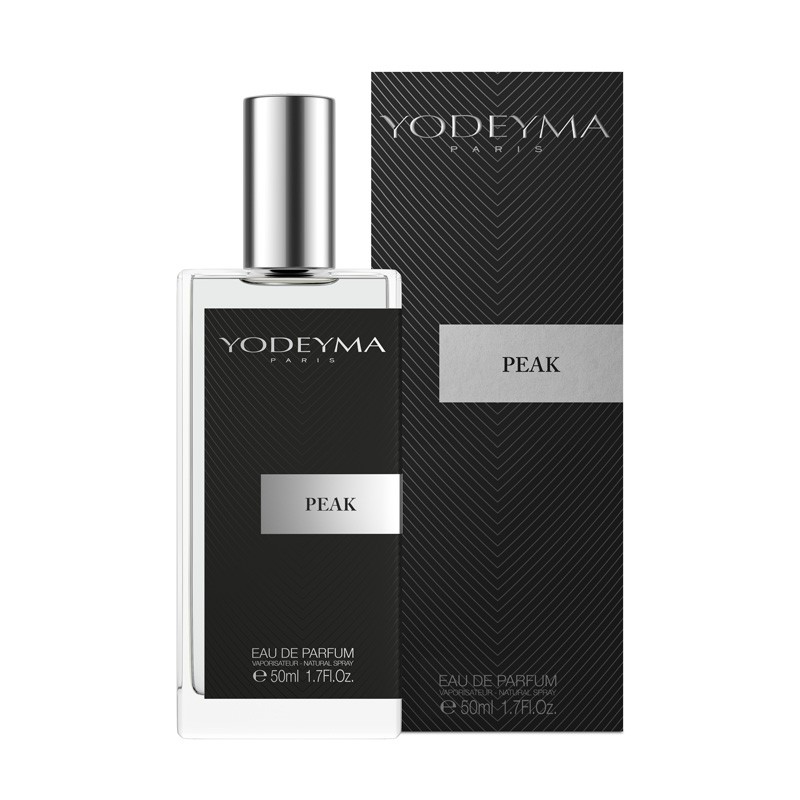 Yodeyma Paris PEAK Eau de Parfum 50ml