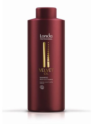 Londa Professional Velvet Oil Shampoo 1000 ml