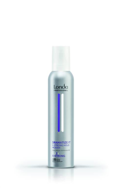 Londa Professional Dramatize Volume Mousse objemová pěna 250 ml