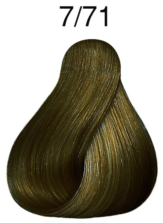 Londa Professional Permanentní barva 7/71 60ml