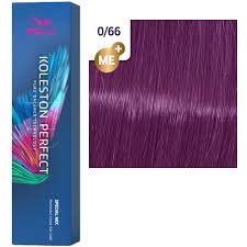 Wella Koleston Perfect Me+ 0/66 60ml