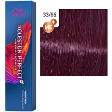 Wella Koleston Perfect Me+ 33/66 60ml