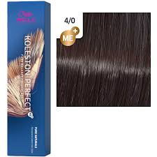 Wella Koleston Perfect Me+ 4/0 60ml