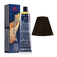 Wella Koleston Perfect Me+ 4/3 60ml