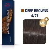 Wella Koleston Perfect Me+ 4/71 60ml