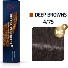 Wella Koleston Perfect Me+ 4/75 60ml