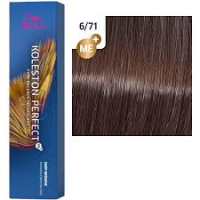 Wella Koleston Perfect Me+ 6/71 60ml
